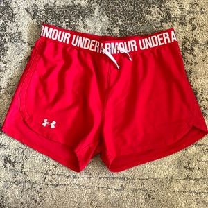 Under Armour shorts